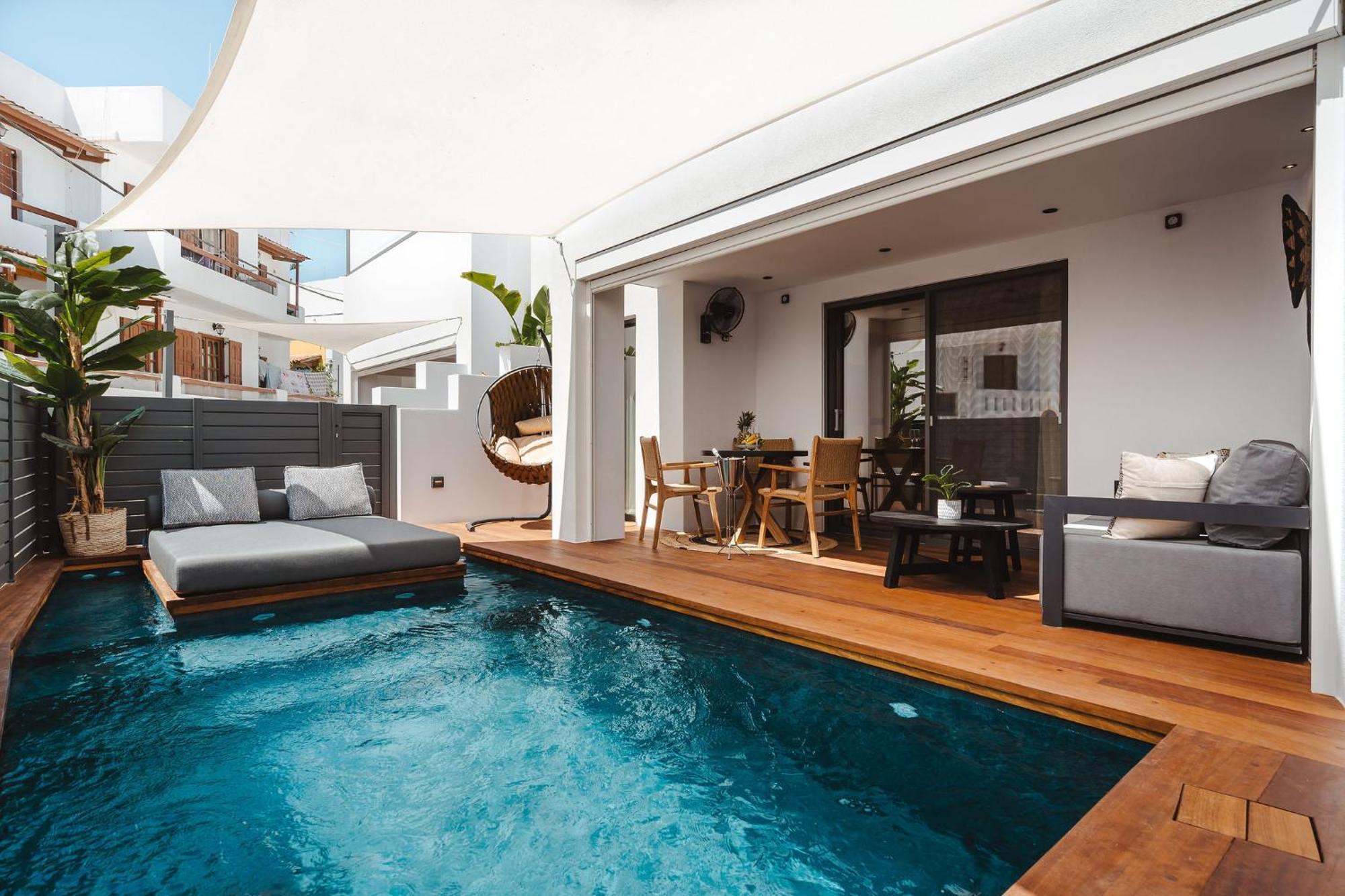 Апартаменты Legato With Private Pool *